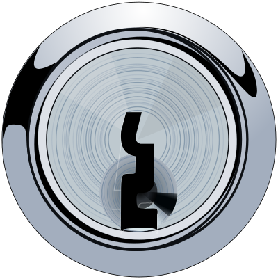 Keyhole clipart