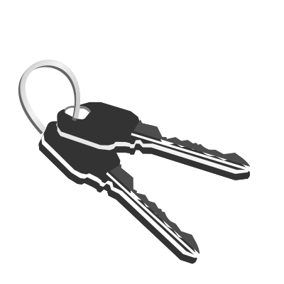 Keys clipart