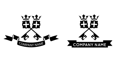 Keys Logo clipart