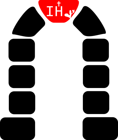 Keystone clipart