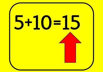 Khanke's sum corrected clipart