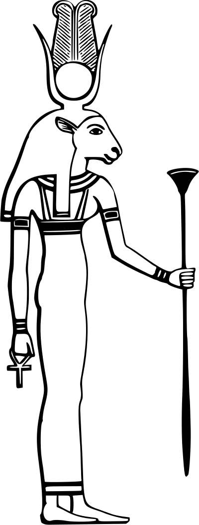 Khnum 2 clipart