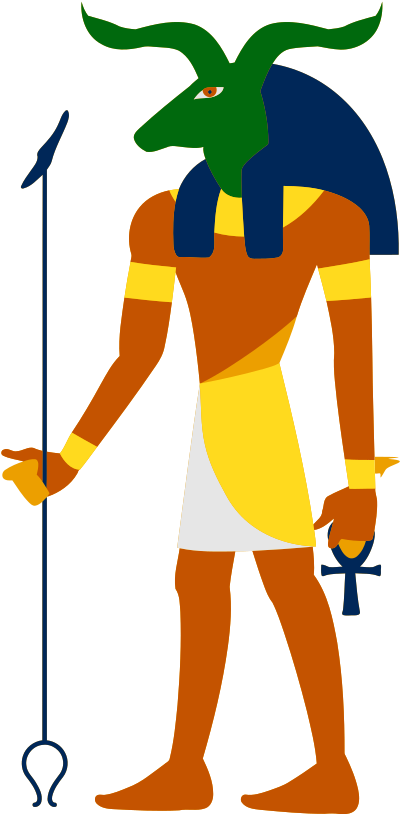 Khnum 3 clipart