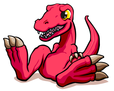 Khủng Long Xương Khoang 2 - Coelophysis Baby 2 clipart