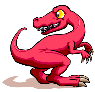 Khủng Long Xương Khoang 4 - Coelophysis Baby 4 clipart