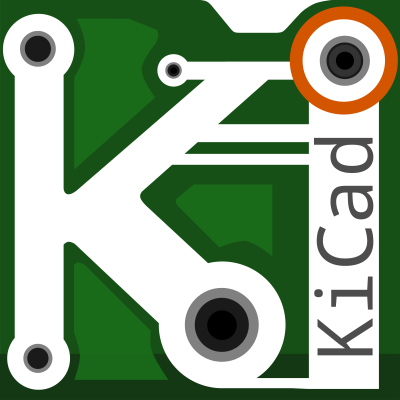 KiCad icon and logo clipart