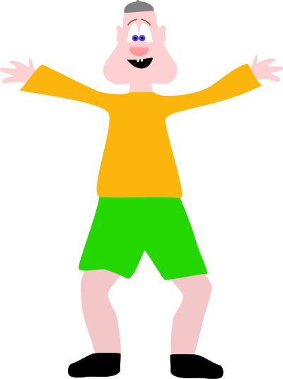 Kid clipart