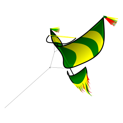 બાળ રમત ( kid games) clipart