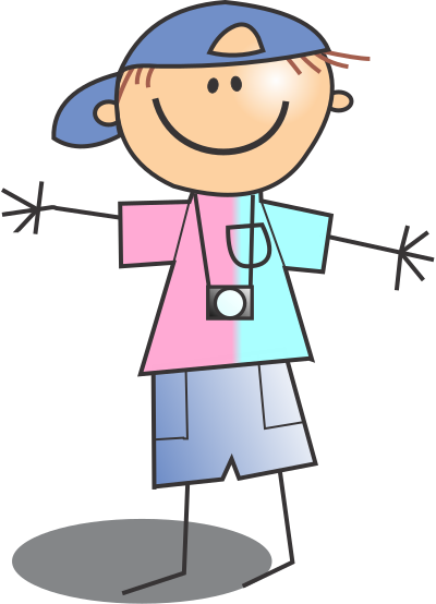 Kid1 clipart