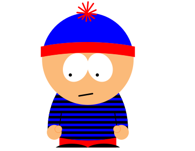 Kids of north park,chicago clipart