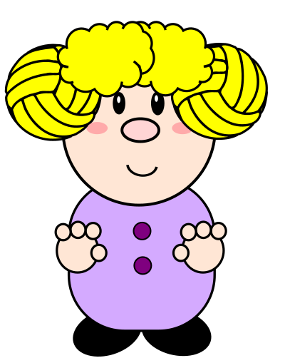 Kim basic clipart