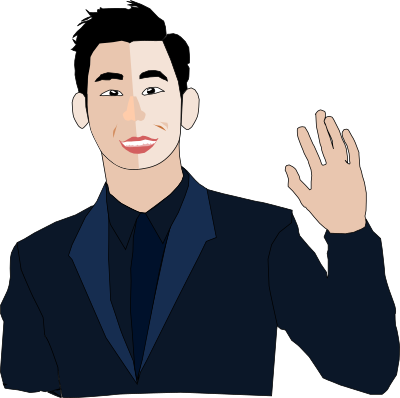 Kim Soo Hyun- Famous people clipart