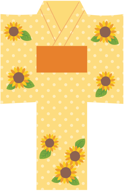 Kimono (#1) clipart