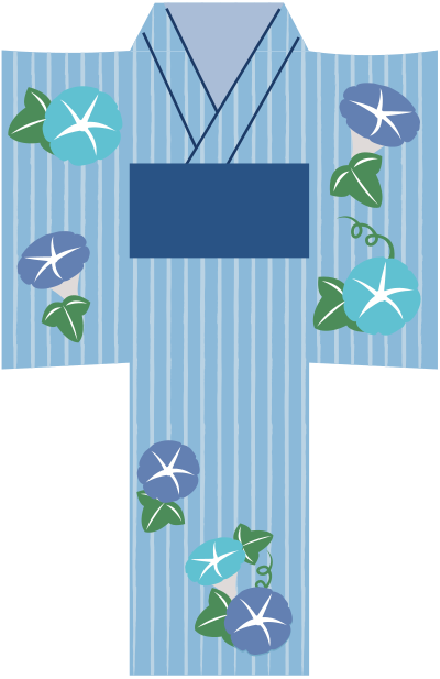 Kimono (#2) clipart