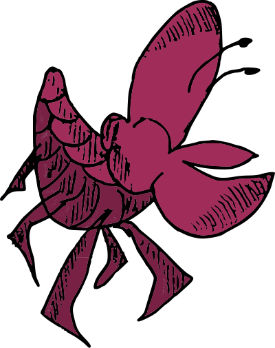 Kinda Shelfish clipart