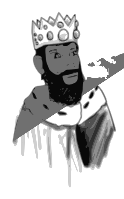 King clipart