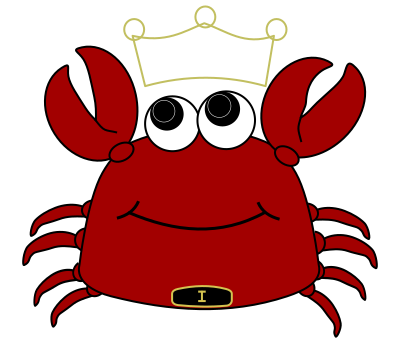 King Crab remix clipart