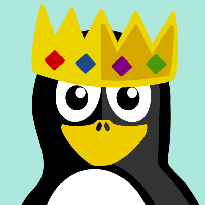 King Penguin clipart