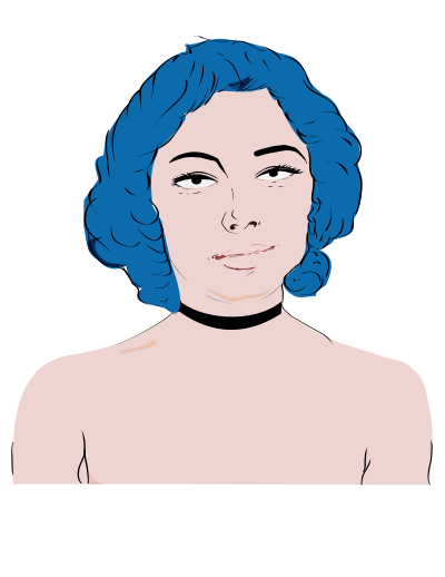 Kira roller clipart
