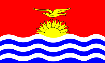 Kiribati flag patricia 08r clipart