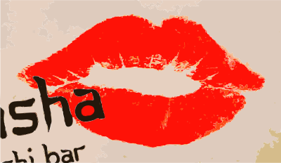 Kiss Lips clipart