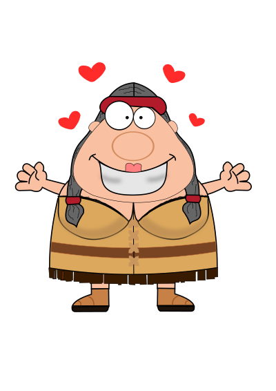 Kissmiss clipart