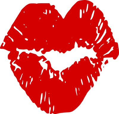 Kissy Lips clipart
