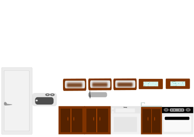 Kitchen clipart