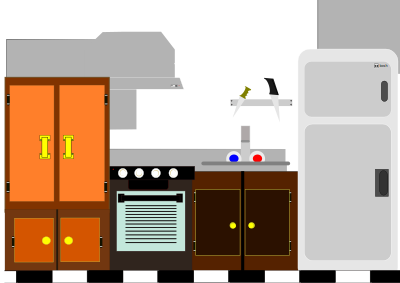 Kitchen clipart