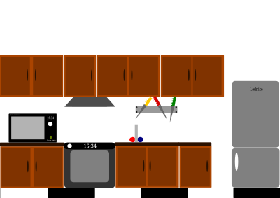 Kitchen clipart
