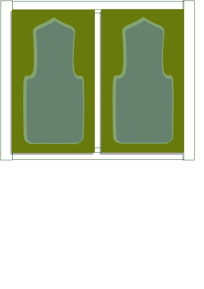 Kitchen cupboard clipart