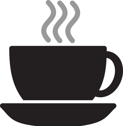 Kitchen Icon - Coffee Cup clipart