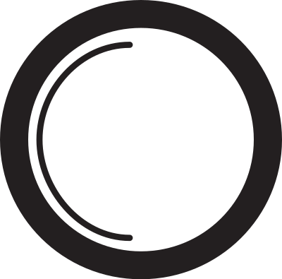 Kitchen Icon - Plate clipart