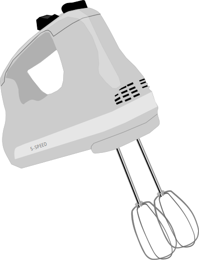 Kitchen Mixer clipart