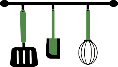 Kitchen Utensils clipart