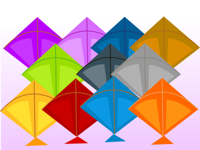 Kite Shop clipart
