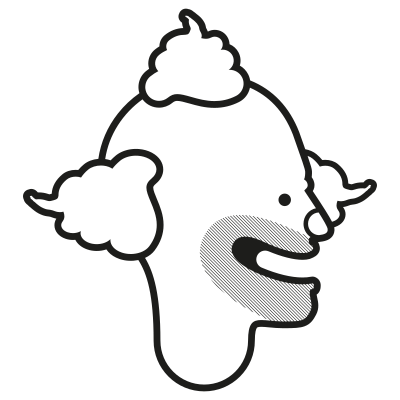 Kithkin klown clipart