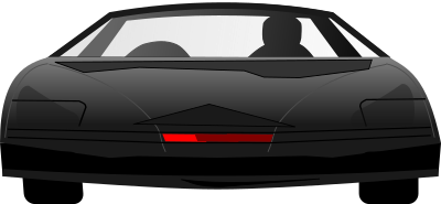 KITT clipart