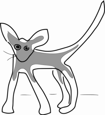 Kitten clipart