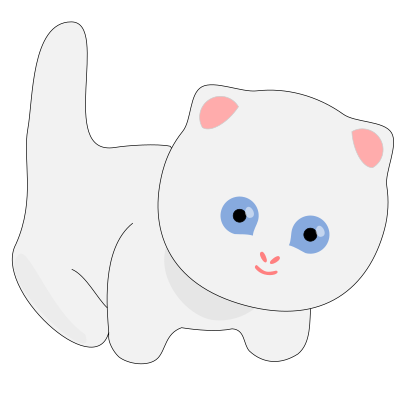 Kitty clipart