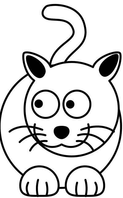 Kitty Cat clipart