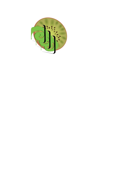 Kiwi clipart