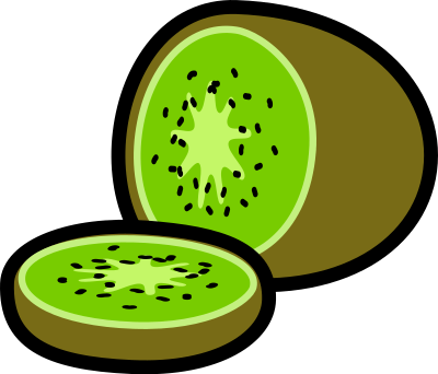 Kiwi clipart