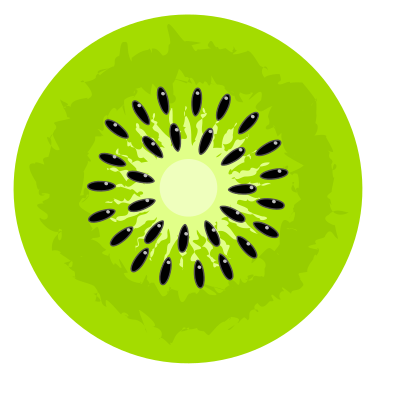 Kiwi clipart