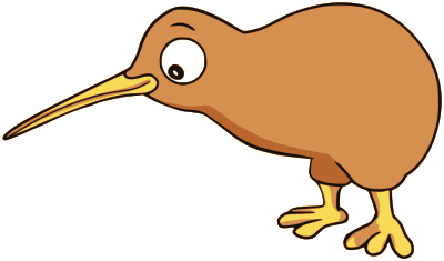 Kiwi clipart