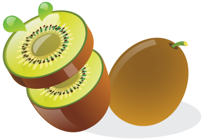 Kiwi Fruit clipart