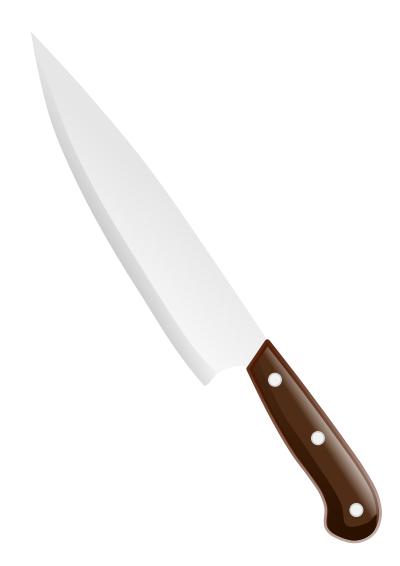 Knife clipart