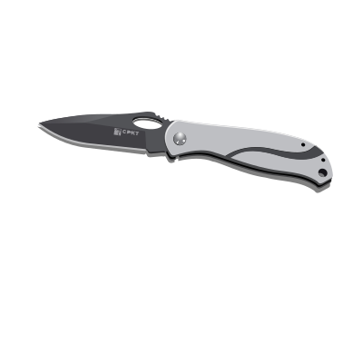 Knife clipart