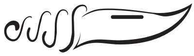 Knife clipart