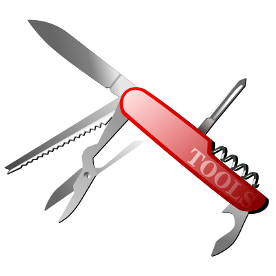 Knife clipart